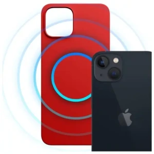 Kup 3MK Hardy MagSilicone Apple iPhone 14 Plus červený - 3MK16656 - {ean13} - Sklep Home Screen