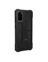 Kup Etui UAG Urban Armor Gear Monarch Samsung Galaxy S20+ Plus (carbon fiber) - UAG168CARB - {ean13} - Sklep Home Screen