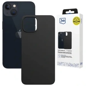 Kup 3MK Hardy MagSilicone Apple iPhone 14 Plus grafit - 3MK16657 - {ean13} - Sklep Home Screen