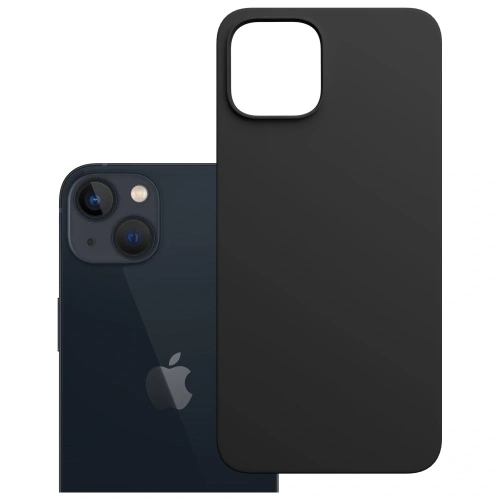 Kup 3MK Hardy MagSilicone Apple iPhone 14 Plus Graphit - 3MK16657 - {ean13} - Sklep Home Screen