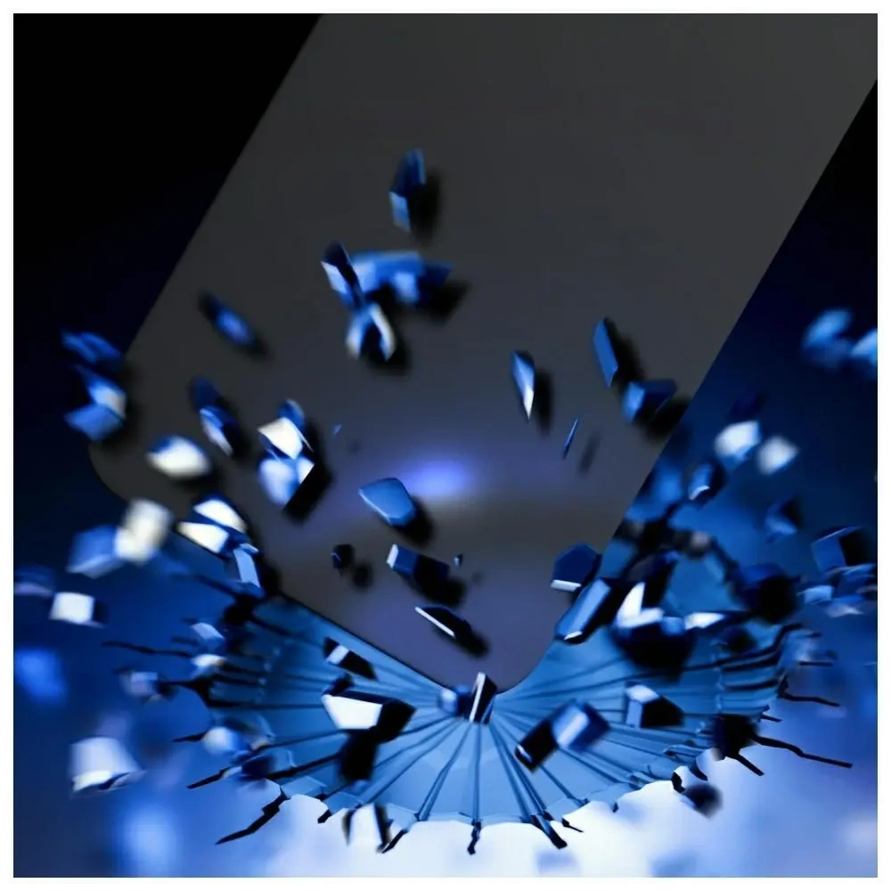 Etui 3MK Hardy MagSilicone do Apple iPhone 14 Plus grafitowy