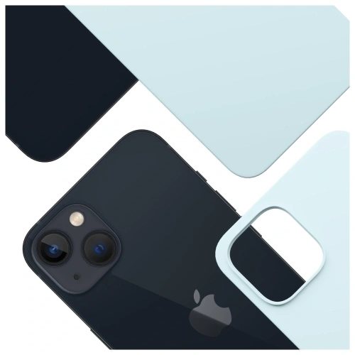 Kup Etui 3MK Hardy MagSilicone do Apple iPhone 14 Plus niebieski - 3MK16658 - {ean13} - Sklep Home Screen