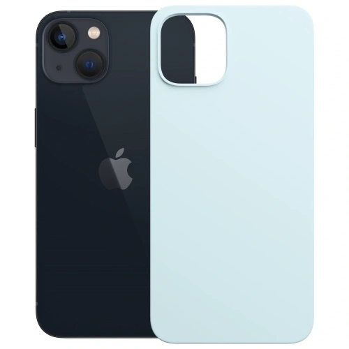 Kup Etui 3MK Hardy MagSilicone do Apple iPhone 14 Plus niebieski - 3MK16658 - {ean13} - Sklep Home Screen