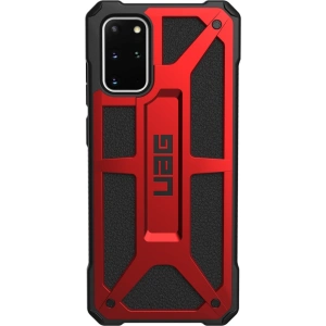 Kup Etui UAG Urban Armor Gear Monarch Samsung Galaxy S20+ Plus (czerwone) - UAG169RED - {ean13} - Sklep Home Screen