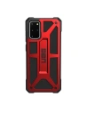 Kup Etui UAG Urban Armor Gear Monarch Samsung Galaxy S20+ Plus (czerwone) - UAG169RED - {ean13} - Sklep Home Screen