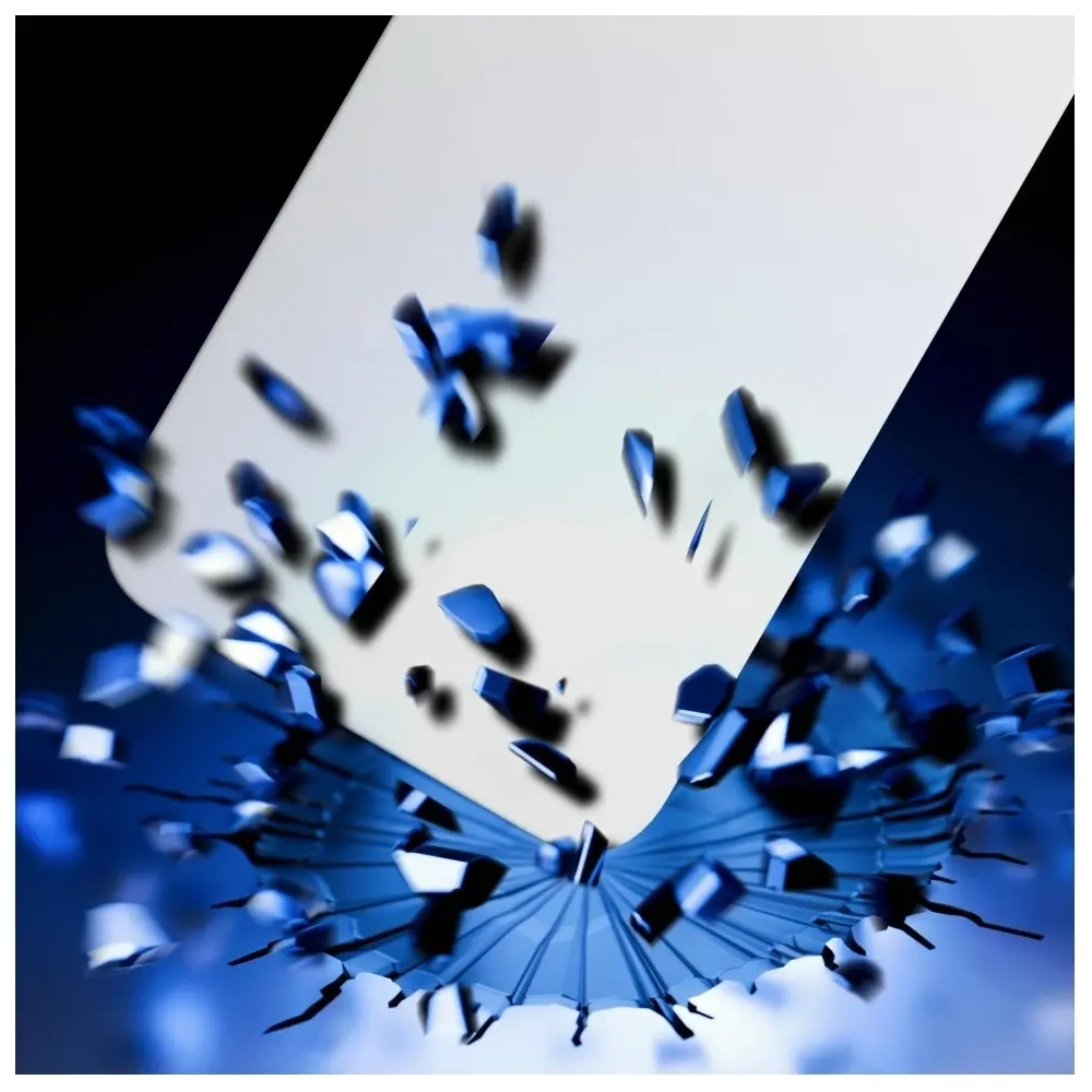 Etui 3MK Hardy MagSilicone do Apple iPhone 14 Pro biały