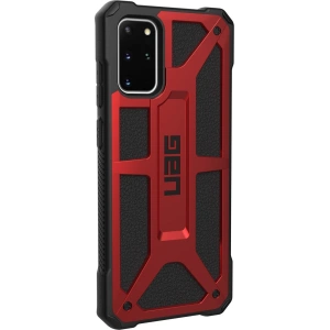 Kup Etui UAG Urban Armor Gear Monarch Samsung Galaxy S20+ Plus (czerwone) - UAG169RED - {ean13} - Sklep Home Screen