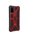 Kup Etui UAG Urban Armor Gear Monarch Samsung Galaxy S20+ Plus (czerwone) - UAG169RED - {ean13} - Sklep Home Screen