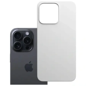 Kup 3MK Hardy MagSilicone Apple iPhone 14 Pro Max weiß - 3MK16660 - {ean13} - Sklep Home Screen