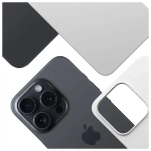 Kup 3MK Hardy MagSilicone Apple iPhone 14 Pro Max weiß - 3MK16660 - {ean13} - Sklep Home Screen