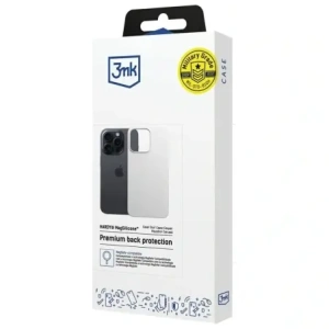 Kup 3MK Hardy MagSilicone Apple iPhone 14 Pro Max weiß - 3MK16660 - {ean13} - Sklep Home Screen