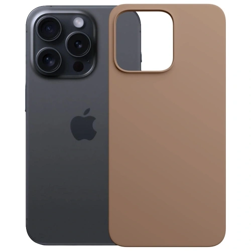 Kup 3MK Hardy MagSilicone Apple iPhone 14 Pro Max sötét arany - 3MK16661 - {ean13} - Sklep Home Screen