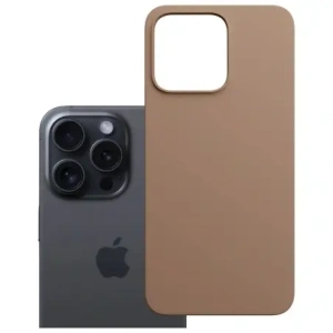 Kup 3MK Hardy MagSilicone Apple iPhone 14 Pro Max dunkelgold - 3MK16661 - {ean13} - Sklep Home Screen