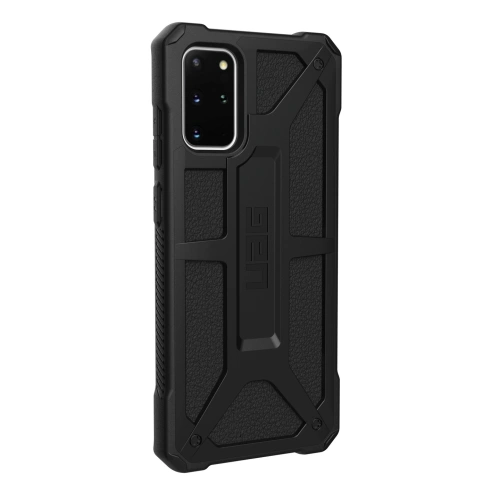 Kup Etui UAG Monarch pentru Samsung Galaxy S20+ Plus (negru) - UAG170BLK - {ean13} - Sklep Home Screen