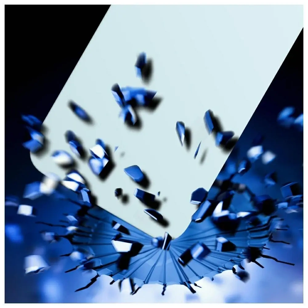 Etui 3MK Hardy MagSilicone do Apple iPhone 15 niebieski