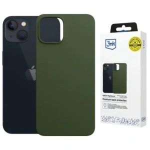Kup 3MK Hardy MagSilicone Apple iPhone 15 Plus tmavě zelená - 3MK16665 - {ean13} - Sklep Home Screen