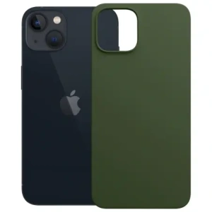 Kup 3MK Hardy MagSilicone Apple iPhone 15 Plus dunkelgrün - 3MK16665 - {ean13} - Sklep Home Screen
