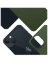 Kup Etui 3MK Hardy MagSilicone do Apple iPhone 15 Plus ciemnozielony - 3MK16665 - {ean13} - Sklep Home Screen