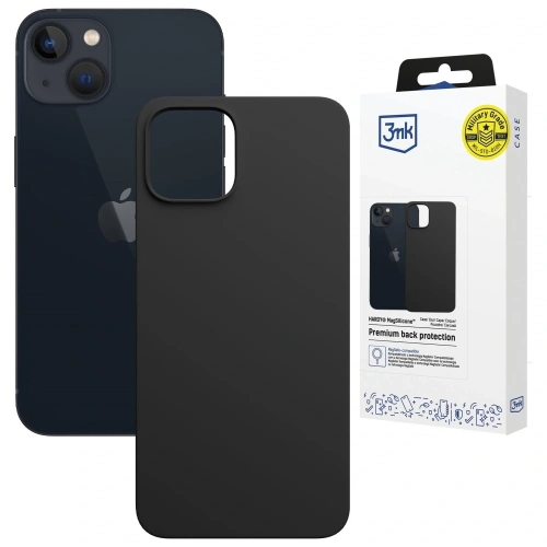 Kup 3MK Hardy MagSilicone Apple iPhone 15 Plus Graphit - 3MK16666 - {ean13} - Sklep Home Screen