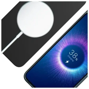Kup 3MK Hardy MagSilicone Apple iPhone 15 Plus Graphit - 3MK16666 - {ean13} - Sklep Home Screen