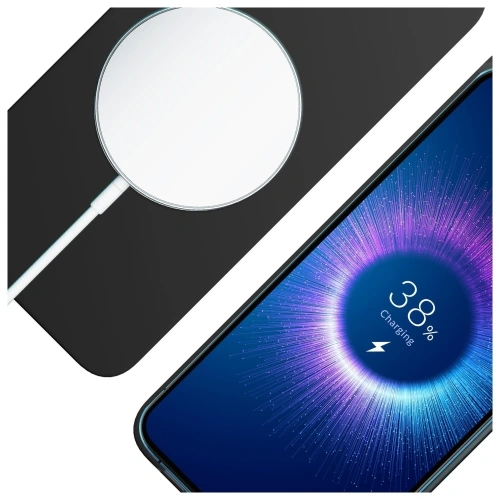 Kup 3MK Hardy MagSilicone Apple iPhone 15 Plus Graphit - 3MK16666 - {ean13} - Sklep Home Screen