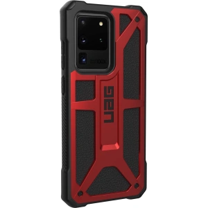 Kup Etui UAG Urban Armor Gear Monarch Samsung Galaxy S20 Ultra (czerwone) - UAG171RED - {ean13} - Sklep Home Screen