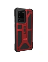 Kup Etui UAG Monarch Samsung Galaxy S20 Ultra (piros) - UAG171RED - {ean13} - Sklep Home Screen