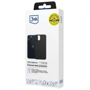 Kup 3MK Hardy MagSilicone Apple iPhone 15 Plus Graphit - 3MK16666 - {ean13} - Sklep Home Screen