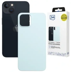 Kup 3MK Hardy MagSilicone Apple iPhone 15 Plus modrý - 3MK16667 - {ean13} - Sklep Home Screen