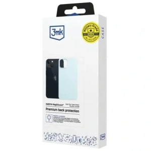 Kup 3MK Hardy MagSilicone Apple iPhone 15 Plus modrý - 3MK16667 - {ean13} - Sklep Home Screen