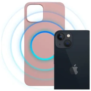 Kup 3MK Hardy MagSilicone Apple iPhone 15 Plus růžový - 3MK16668 - {ean13} - Sklep Home Screen
