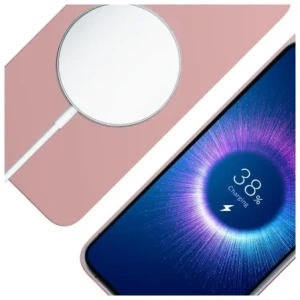 Kup 3MK Hardy MagSilicone Apple iPhone 15 Plus růžový - 3MK16668 - {ean13} - Sklep Home Screen
