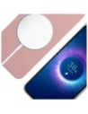 Kup 3MK Hardy MagSilicone Apple iPhone 15 Plus roz roz - 3MK16668 - {ean13} - Sklep Home Screen