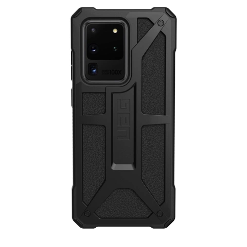 Kup Etui UAG Urban Armor Gear Monarch Samsung Galaxy S20 Ultra (černé) - UAG172BLK - {ean13} - Sklep Home Screen