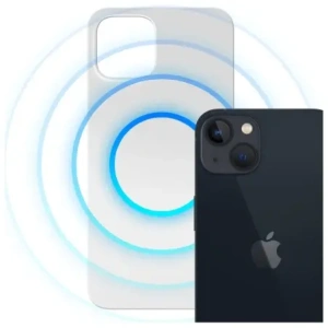 Kup 3MK Hardy MagSilicone Apple iPhone 15 Plus Silber - 3MK16669 - {ean13} - Sklep Home Screen