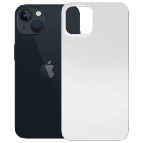 Kup Etui 3MK Hardy MagSilicone do Apple iPhone 15 Plus srebrny - 3MK16669 - {ean13} - Sklep Home Screen