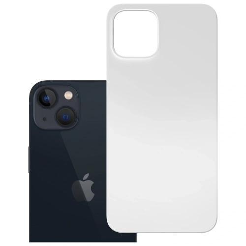 Kup Etui 3MK Hardy MagSilicone do Apple iPhone 15 Plus srebrny - 3MK16669 - {ean13} - Sklep Home Screen