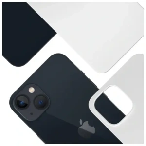 Kup 3MK Hardy MagSilicone Apple iPhone 15 Plus Silber - 3MK16669 - {ean13} - Sklep Home Screen