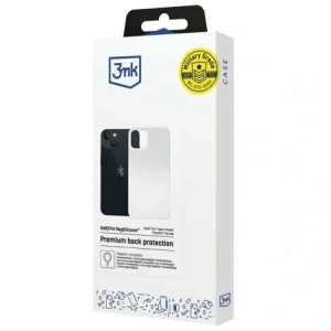 Kup 3MK Hardy MagSilicone Apple iPhone 15 Plus ezüst - 3MK16669 - {ean13} - Sklep Home Screen