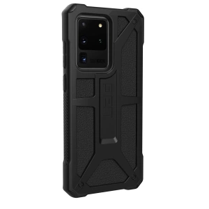 Kup Etui UAG Urban Armor Gear Monarch Samsung Galaxy S20 Ultra (czarne) - UAG172BLK - {ean13} - Sklep Home Screen