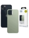 Etui 3MK Hardy MagSilicone do Apple iPhone 15 Plus zielony