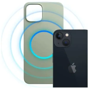 Kup 3MK Hardy MagSilicone Apple iPhone 15 Plus zelená - 3MK16670 - {ean13} - Sklep Home Screen