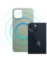 Kup Etui 3MK Hardy MagSilicone do Apple iPhone 15 Plus zielony - 3MK16670 - {ean13} - Sklep Home Screen