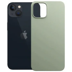 Kup 3MK Hardy MagSilicone Apple iPhone 15 Plus zelená - 3MK16670 - {ean13} - Sklep Home Screen