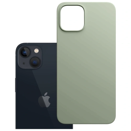 Buy 3MK Hardy MagSilicone Apple iPhone 15 Plus green - 3MK16670 - {ean13} - Home Screen Store Europe