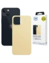 Etui 3MK Hardy MagSilicone do Apple iPhone 15 Plus żółty