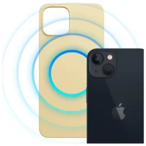 Kup 3MK Hardy MagSilicone Apple iPhone 15 Plus žlutý - 3MK16671 - {ean13} - Sklep Home Screen