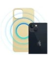 Kup 3MK Hardy MagSilicone Apple iPhone 15 Plus sárga - 3MK16671 - {ean13} - Sklep Home Screen