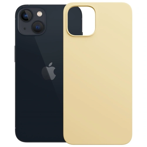 Kup Etui 3MK Hardy MagSilicone do Apple iPhone 15 Plus żółty - 3MK16671 - {ean13} - Sklep Home Screen