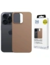 3MK Hardy MagSilicone Apple iPhone 15 Pro Max dark gold